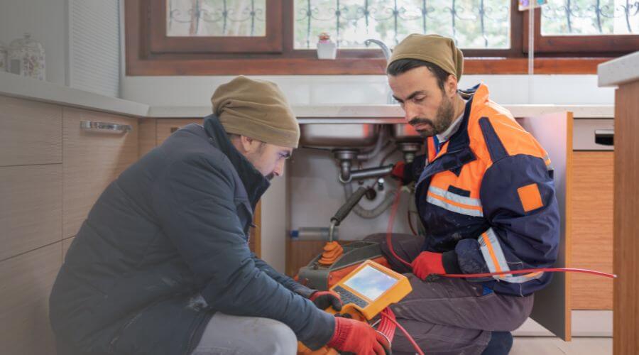 Professional septic tank pumping in Prospect Harbor, ME